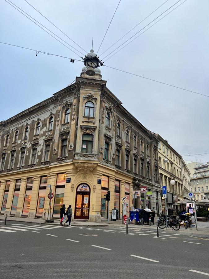 Sdesign Luxury Zagreb Apartment Экстерьер фото