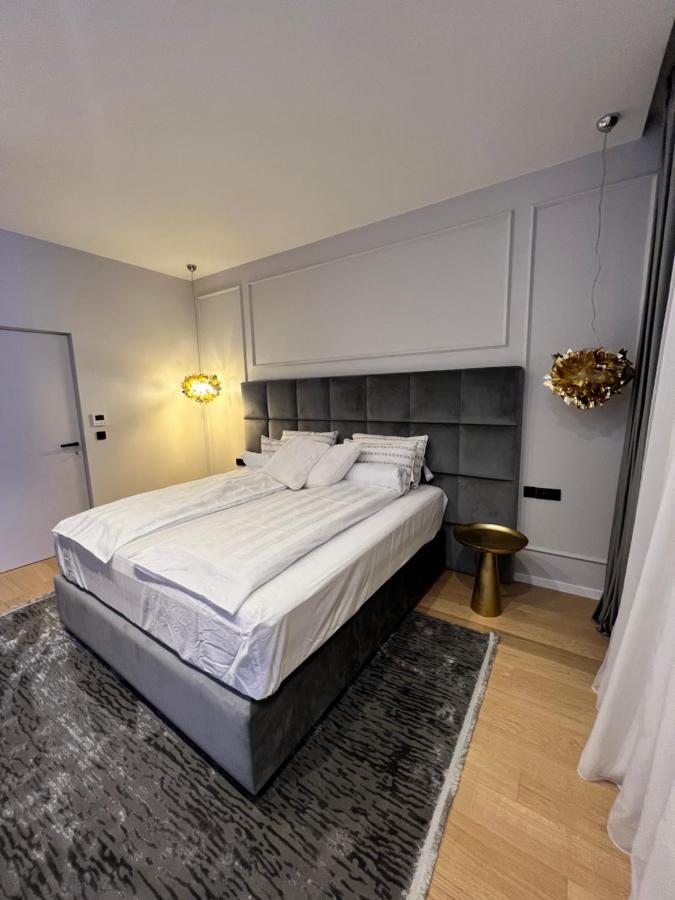 Sdesign Luxury Zagreb Apartment Экстерьер фото
