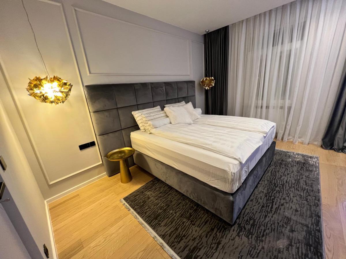 Sdesign Luxury Zagreb Apartment Экстерьер фото