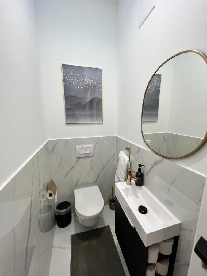 Sdesign Luxury Zagreb Apartment Экстерьер фото