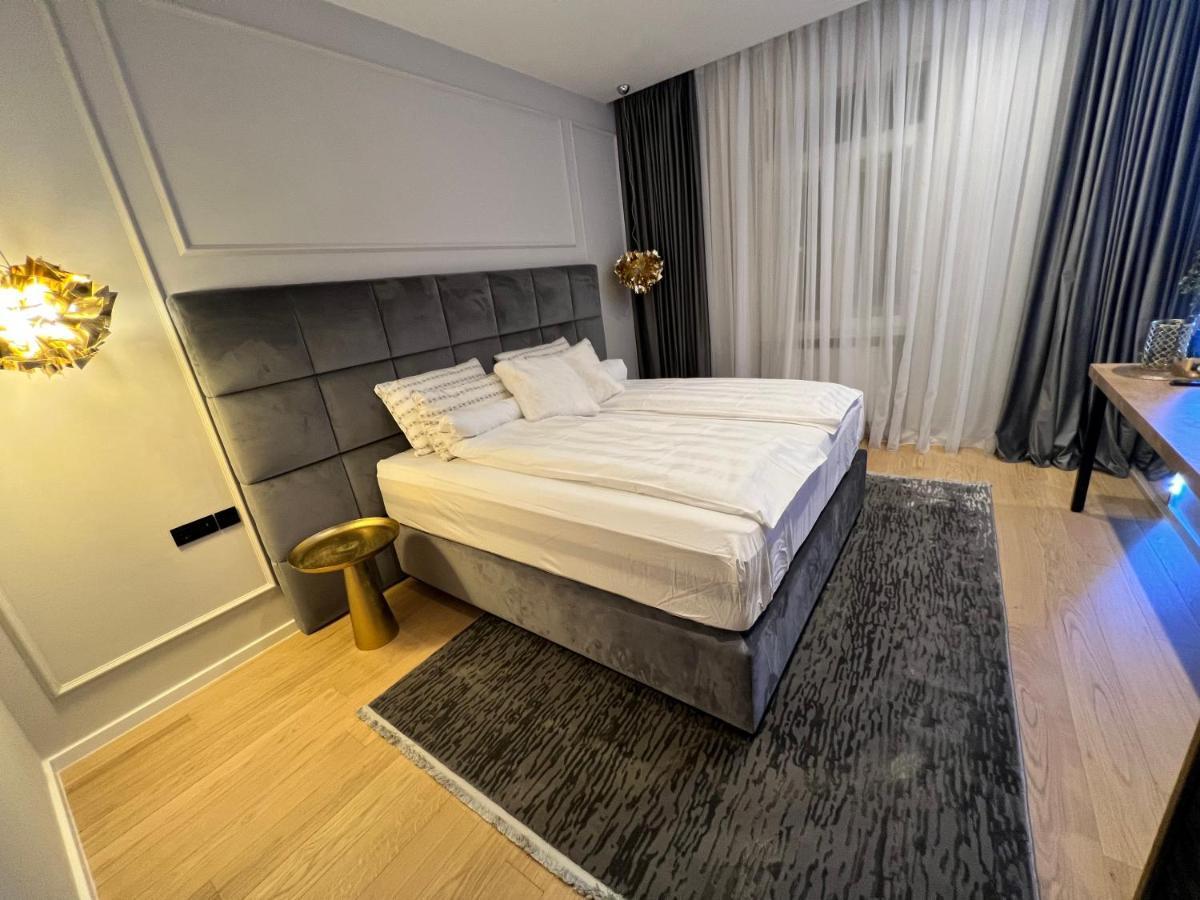 Sdesign Luxury Zagreb Apartment Экстерьер фото