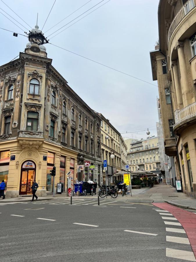 Sdesign Luxury Zagreb Apartment Экстерьер фото
