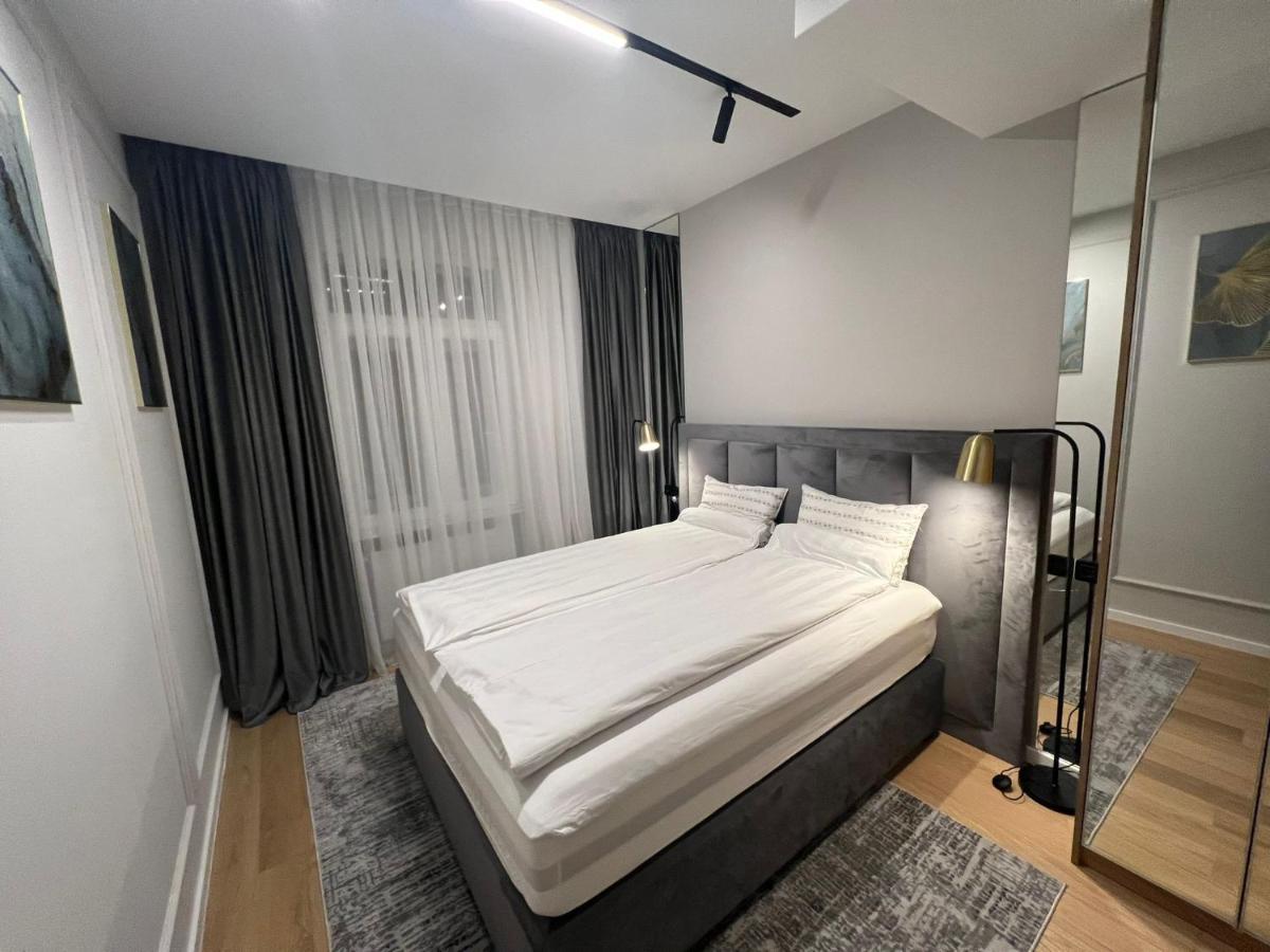 Sdesign Luxury Zagreb Apartment Экстерьер фото