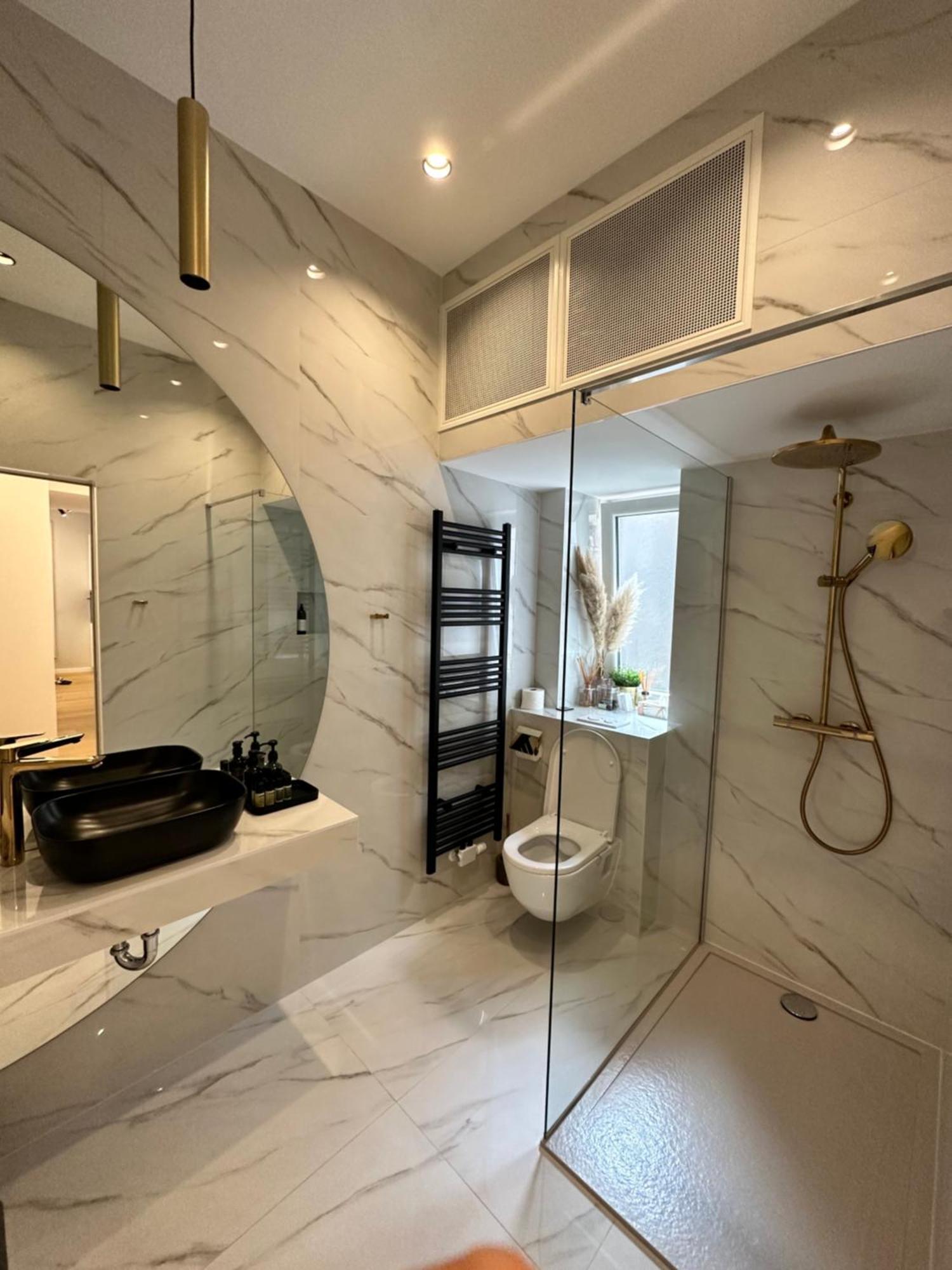 Sdesign Luxury Zagreb Apartment Экстерьер фото
